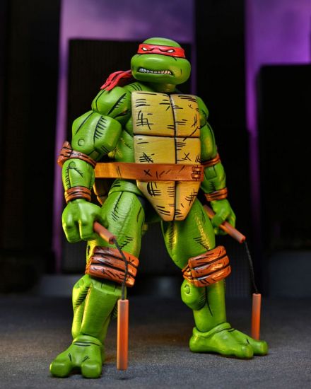 Teenage Mutant Ninja Turtles (Mirage Comics) Akční figurka Miche - Kliknutím na obrázek zavřete