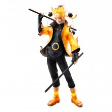 Naruto Shippuden G.E.M. Series PVC Socha Naruto Uzumaki Six Pat