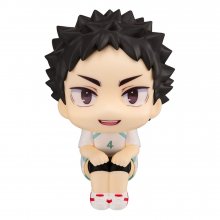 Haikyu!! Look Up PVC Socha Hajime Iwaizumi Uniform Ver. 11 cm