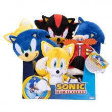 Sonic - The Hedgehog Plush Figures Wave 10 23 cm prodej v sadě (