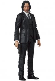 John Wick MAFEX Akční figurka John Wick (Chapter 4) 19 cm