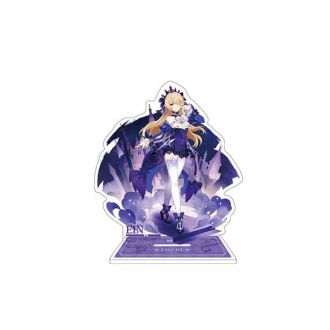 Genshin Impact Premium Acryl Figure: Summer Fantasia Fischl 13 c