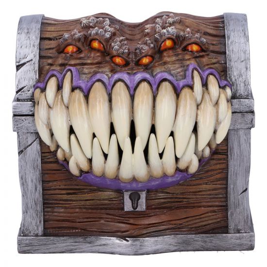 Dungeons & Dragons Storage Box Mimic Box - Kliknutím na obrázek zavřete