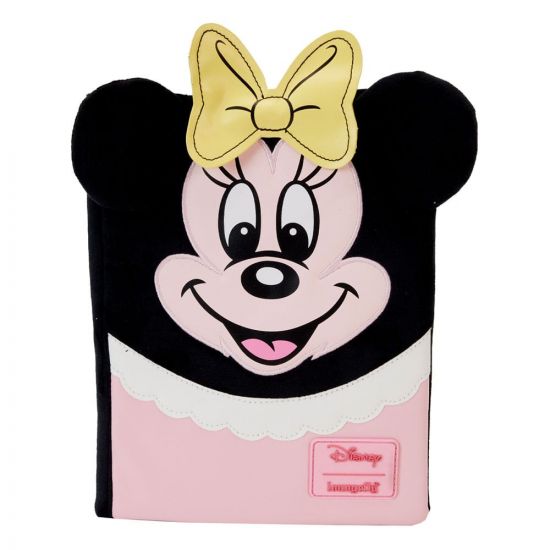 Disney by Loungefly Plush poznámkový blok 100th Anniversary Minn - Kliknutím na obrázek zavřete