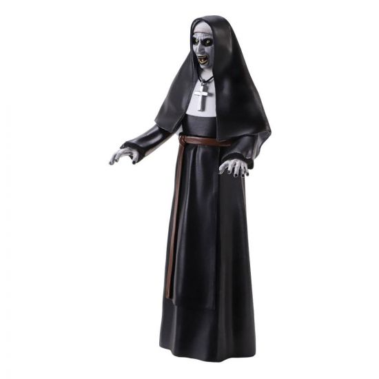 The Nun Bendyfigs gumová ohebná figurka Valak the Nun 19 cm - Kliknutím na obrázek zavřete