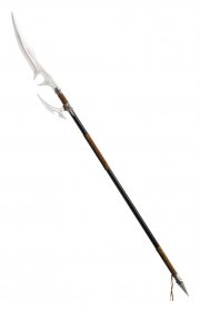 LOTR Replica 1/1 Kit Rae Ellexdrow War Spear 180 cm