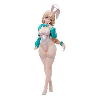 Kekemotsu Original Bunny PVC Socha 1/4 Hajime Aotsugi 40 cm