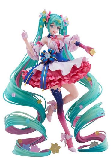 Hatsune Miku PVC Socha 1/7 Hatsune Miku: Rosuuri Ver. 27 cm - Kliknutím na obrázek zavřete