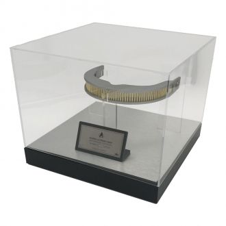 Star Trek autentická replika 1/1 Geordi La Forge VISOR Limited E