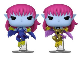 Yu-Gi-Oh! POP! Animation Figure Harpie Lady w/CH 9 cm Assortment