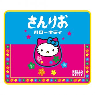 Hello Kitty Mousepad Japon 27 x 32 cm