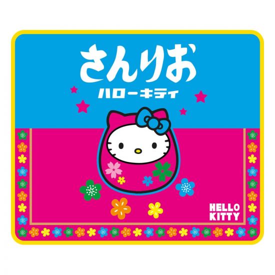 Hello Kitty Mousepad Japon 27 x 32 cm - Kliknutím na obrázek zavřete