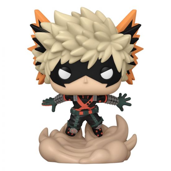 My Hero Academia POP! Animation Vinyl Figures Bakugo(New Suit) 9 - Kliknutím na obrázek zavřete