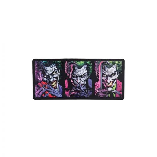 DC Comics XXL Desk Mat Joker - Kliknutím na obrázek zavřete