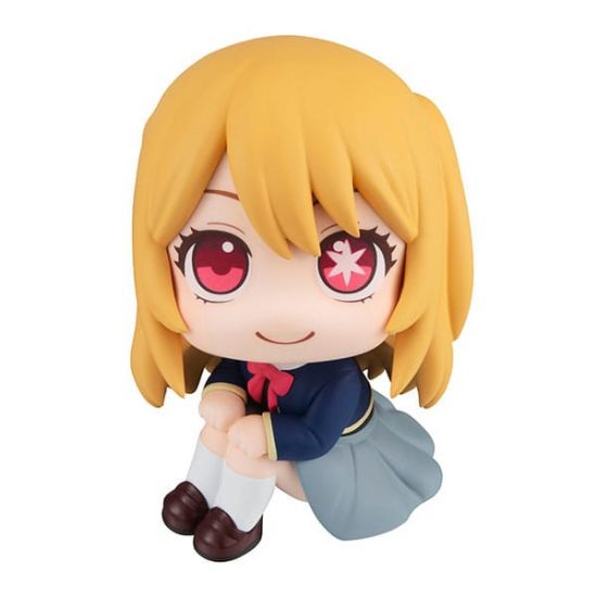 Oshi no Ko Look Up PVC Socha Ruby 11 cm - Kliknutím na obrázek zavřete