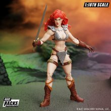 Flash Gordon Hero H.A.C.K.S. Akční figurka Red Sonja