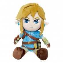 The Legend of Zelda: Breath of the Wild Plyšák Link 28 cm