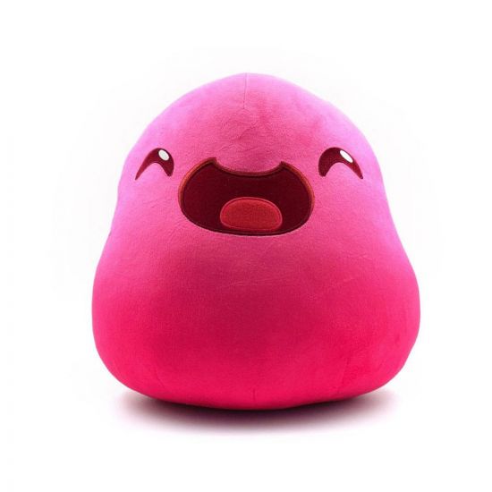 Slime Rancher Plyšák Pink Gordo Slime 30 cm - Kliknutím na obrázek zavřete