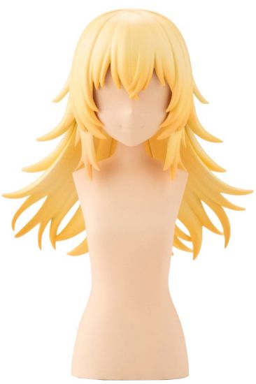 Sousai Shojo Teien Accessory set for action figures Arranged Wig - Kliknutím na obrázek zavřete