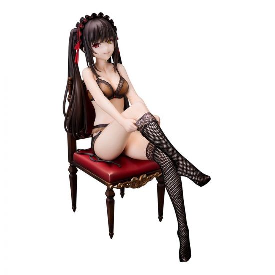 Date a Bullet PVC Socha 1/7 Kurumi Tokisaki 17 cm - Kliknutím na obrázek zavřete