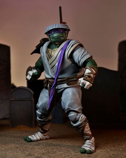 Teenage Mutant Ninja Turtles (The Last Ronin) Akční figurka Ulti - Kliknutím na obrázek zavřete