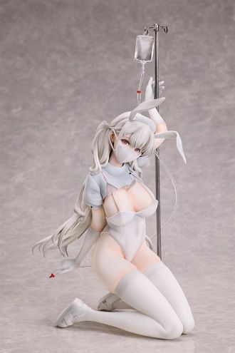 Creators Opinion PVC Socha 1/6 White Bunny Ruby 25 cm