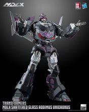 Transformers MDLX Akční figurka Shattered Glass Rodimus Unicronu