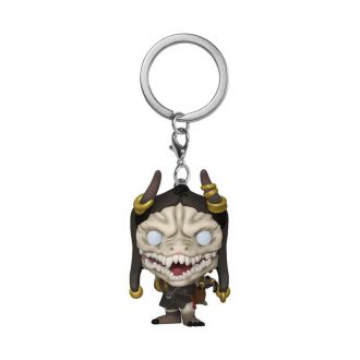 Diablo 4 POP! Vinyl přívěsky na klíče 4 cm Treasure Goblin Displ