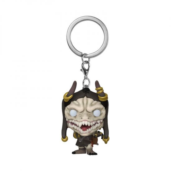 Diablo 4 POP! Vinyl přívěsky na klíče 4 cm Treasure Goblin Displ - Kliknutím na obrázek zavřete