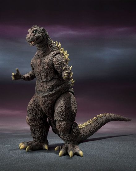 Godzilla S.H. MonsterArts Akční figurka Godzilla (1954) 70th Ann - Kliknutím na obrázek zavřete