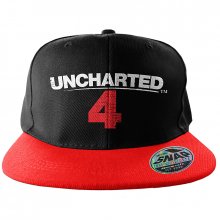 Snapback Cap Uncharted 4