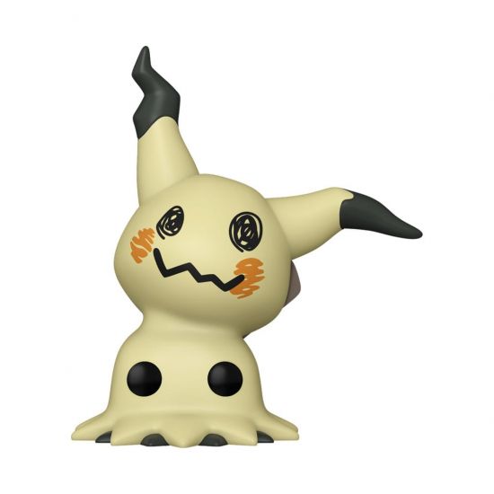 Pokemon POP! Games Vinylová Figurka Mimikyu(EMEA) 9 cm - Kliknutím na obrázek zavřete