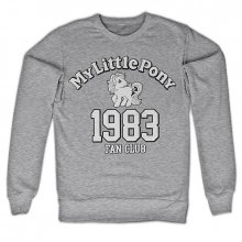 My Little Pony 1983 Fan Club Sweatshirt