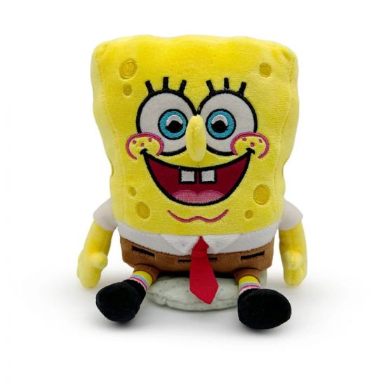 SpongeBob SquarePants Plyšák SpongeBob Shoulder Rider 13 c - Kliknutím na obrázek zavřete