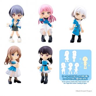 BanG Dream! It's MyGO!!!!! PalVerse PVC Figures 9 cm prodej v sa