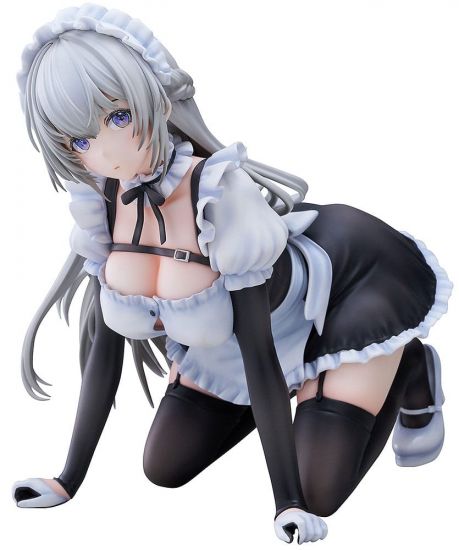 Original Character PVC Socha 1/6 Maid Maison Too Shiraishi Illu - Kliknutím na obrázek zavřete