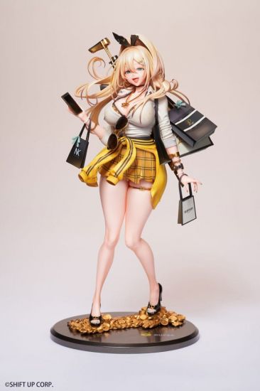 Goddess of Victory: Nikke PVC Socha 1/7 Rupee Deluxe Edition 30 - Kliknutím na obrázek zavřete