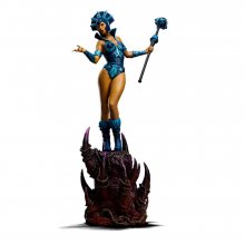 Masters of the Universe Art Scale Socha 1/10 Evil-Lyn Color Var