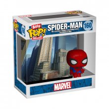 Spider-Man Bitty POP! Deluxe Vinylová Figurka Spider-Man(Citysca