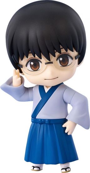 Gintama Nendoroid Akční figurka Shinpachi Shimura 10 cm - Kliknutím na obrázek zavřete