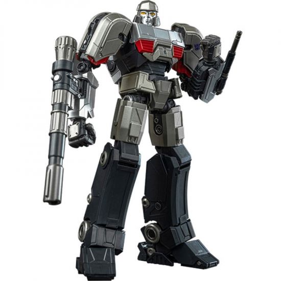 Transformers 8 AMK Series plastový model kit D-16 20 cm - Kliknutím na obrázek zavřete