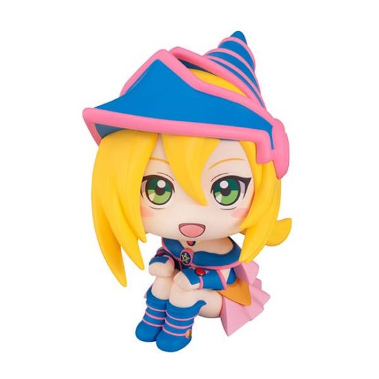 Yu-Gi-Oh! Duel Monsters Look Up PVC Socha Dark Magician Girl 11 - Kliknutím na obrázek zavřete