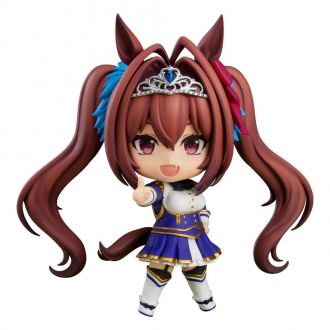 Uma Musume Pretty Derby Nendoroid Akční figurka Daiwa Scarlet 10