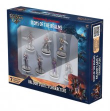 D&D Icons of the Realms pre-painted Miniatures Planescape: Baldu