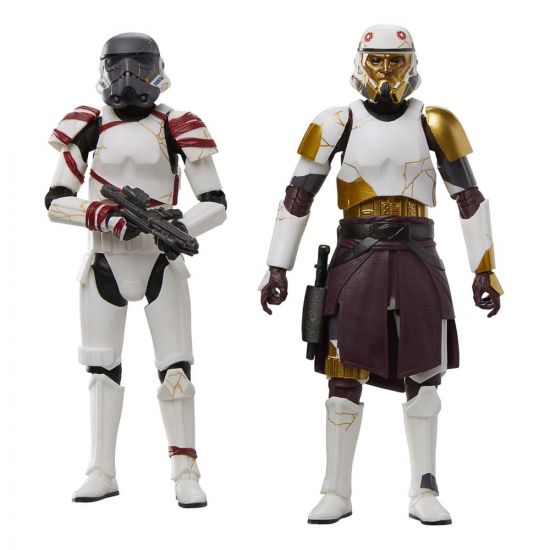 Star Wars: Ahsoka Black Series Akční figurka 2-Pack Captain Enoc - Kliknutím na obrázek zavřete