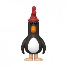 Wallace & Gromit POP! Animation Vinylová Figurka Feathers McGraw