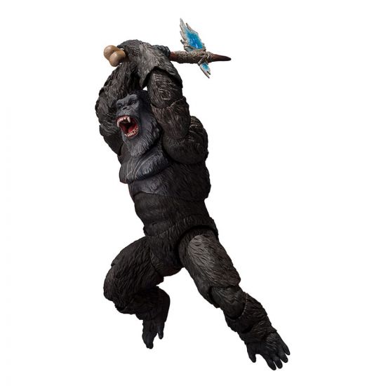 Godzilla x Kong: The New Empire S.H. MonsterArts Akční figurka K - Kliknutím na obrázek zavřete