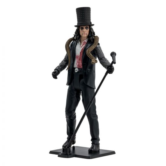 Alice Cooper Metal Music Maniacs Akční figurka Alice Cooper 15 c - Kliknutím na obrázek zavřete