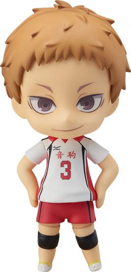 Haikyu!! Nendoroid Akční figurka Morisuke Yaku (re-run) 10 cm - Kliknutím na obrázek zavřete