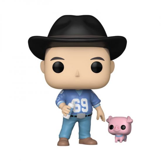 Varsity Blues POP & Buddy! Vinylová Figurka Billy w/Bacon 9 cm - Kliknutím na obrázek zavřete